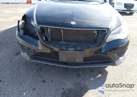2014 Mercedes-Benz E 350 from USA, damaged, VIN WDDKJ5KBXEF237218